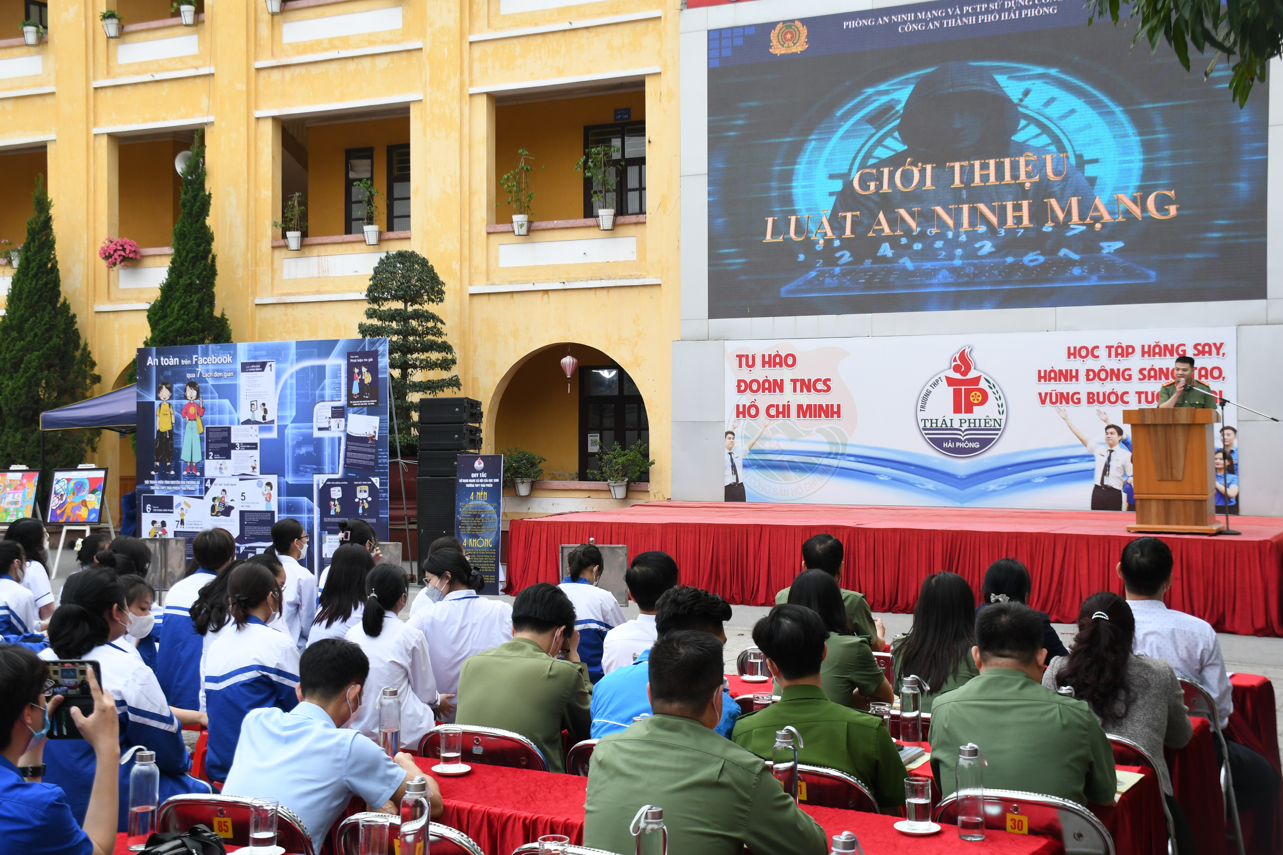 Phòng An ninh mạng và phòng, chống tội phạm sử dụng công nghệ cao: Biện pháp phòng ngừa tội phạm từ nguyên nhân sử dụng mạng xã hội